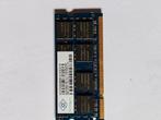 Nanya 1GB DDR2 Geheugen, Computers en Software, RAM geheugen, Gebruikt, Ophalen of Verzenden, DDR2, 2 GB