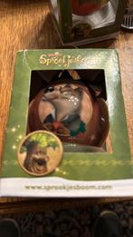 Efteling sprookjesboom kerstbal met wolf bruin, Verzamelen, Efteling, Ophalen of Verzenden, Nieuw