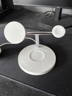 Belkin 3-in-1 draadloze oplader, Ophalen of Verzenden, Zo goed als nieuw, Apple iPhone