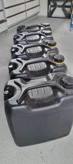5x Jerrycan 25liter, Doe-het-zelf en Verbouw, Ophalen