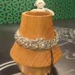 BUDDHA TO BUDDHA ARMBAND TYPE J850 NATHALIE XS BLACK €399,00, Ophalen of Verzenden, Nieuw, Zilver, Zilver