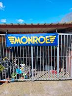 MONROE SCHOKBREKERS BANNER 45X180CM, Ophalen of Verzenden