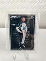 Topps F1 2025 Turbo Attax Diamond Pull Isaac Hadjar 322, Ophalen of Verzenden, Nieuw, Plaatje
