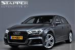 Audi A3 Sportback 30 TFSI 116pk 3x S-Line OrgNL Keyless/Navi, Auto's, Voorwielaandrijving, Gebruikt, 1165 kg, Origineel Nederlands