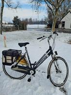 Mooie damesfiets z.g.a.n. frame 56 cm, 53 tot 56 cm, Versnellingen, Zo goed als nieuw, Ophalen