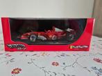 1:18 hotwheels j2990 ferrari 248 f1 michael schumacher 2006, Hobby en Vrije tijd, Modelauto's | 1:18, Ophalen of Verzenden, Nieuw