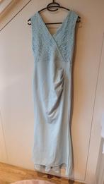 Exclusieve Maxi lange zeemeermin met kant xs-s #016, Ophalen of Verzenden, Zo goed als nieuw, Maat 34 (XS) of kleiner, Onder de knie