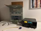 Icom IC-R70 Communicatie Ontvanger met FM module in doos, Ophalen of Verzenden, Gebruikt, Ontvanger