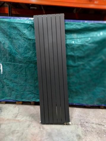  Aluminium Designradiator Antraciet (203x55cm) Z.G.A.N. beschikbaar voor biedingen
