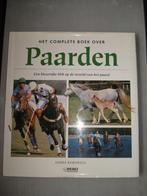 Het complete boek over paarden, Ophalen of Verzenden, Gelezen, Paarden of Pony's