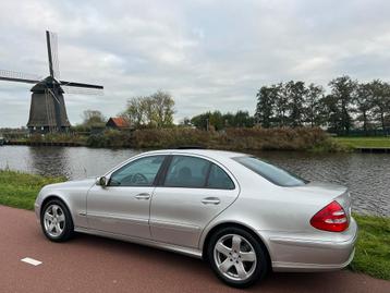 Mercedes-Benz E320 Avantgarde Youngtimer beschikbaar voor biedingen