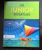 Junior bosatlas, Boeken, Atlassen en Landkaarten, Gelezen, Bosatlas, 2000 tot heden, Ophalen of Verzenden