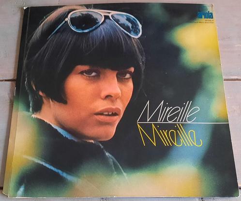 LP Mireille Mathieu - Mireille Mireille, Cd's en Dvd's, Vinyl | Pop, Zo goed als nieuw, Ophalen of Verzenden