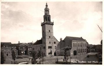 Hulst, Stadhuis met Markt  130276 beschikbaar voor biedingen