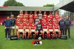 Elftalkaart AZ 67 Alkmaar - seizoen 1983/1984, Ophalen of Verzenden, Zo goed als nieuw, AZ, Spelerskaart