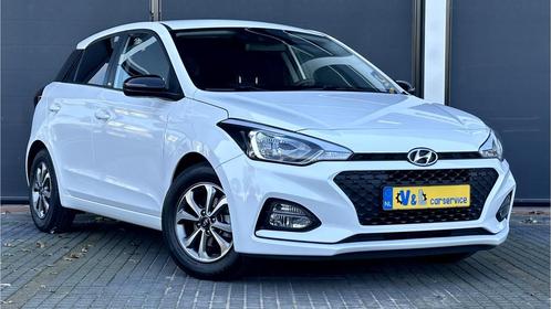 Hyundai i20 Premium / Stoel/stuur verwarming / Carplay / Cam, Auto's, Hyundai, Bedrijf, Te koop, i20, ABS, Achteruitrijcamera