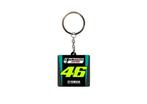 Valentino Rossi dual Yamaha Petronas keyring sleutelhanger, Verzamelen, Commerciale@vr46racing.com, Overige typen, Nieuw, Ophalen of Verzenden
