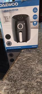 deawoo 1000 watt Air fryer geschikt camping, Ophalen of Verzenden, Zo goed als nieuw, Airfryer, Minder dan 750 gram