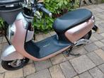 Nipponia Elektrische Scooter - Nieuwe Achterband, Ophalen of Verzenden, Gebruikt, Minder dan 30 km per accu, Overige merken