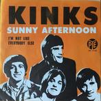 The Kinks - Sunny Afternoon 7" Single (1966, Pye Records), Gebruikt, Overige genres, 7 inch, Single