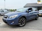 Subaru XV 1.6i Luxury AWD*Airco*Lm Velgen*Origineel 18260 Km, Gebruikt, Zwart, 4 cilinders, Bedrijf