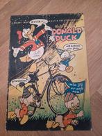 Donald Ducks uit 1954, Boeken, Gelezen, Europa, Ophalen of Verzenden, Meerdere comics