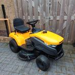 Zitgrasmaaier, stigs geel/zwart, Tuin en Terras, Zitmaaiers, Ophalen, Zo goed als nieuw