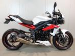 TRIUMPH STREET TRIPLE R (bj 2014), 675 cc, Bedrijf, 3 cilinders, Meer dan 35 kW