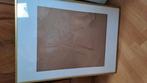 Ikea goudkleur lijst 70 x 50 cm, Huis en Inrichting, Woonaccessoires | Lijsten, Ophalen, Zo goed als nieuw, Minder dan 50 cm, 50 tot 75 cm
