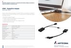Actieve ARTICONA HDMI - DisplayPort Adapter, Ophalen of Verzenden, Gebruikt