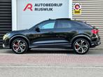 Audi Q3 Sportback 45 TFSI e S Edition Pano/360/Matrix/Ambian, 12 maanden, Gebruikt, Zwart, Hybride Elektrisch/Benzine