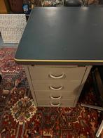 GISPEN bureau, design jaren 50/60 gebruikt, Ophalen, Nvt, Nvt, Nvt