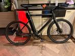 Cowboy C2, Fietsen en Brommers, Elektrische fietsen, Ophalen, Gebruikt, 50 km per accu of meer, 55 tot 59 cm
