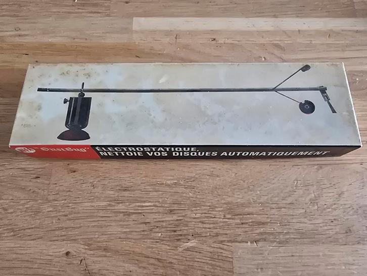 Dust bug, Audio, Tv en Foto, Platenspelers, Overige merken, Ophalen of Verzenden