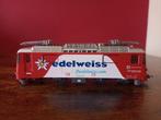 BEMO 1258 168 - Universallokomotive "Edelweiss". New in box., Ophalen of Verzenden, Nieuw, Gelijkstroom, Overige merken
