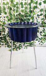 Vintage IKEA Hatten tafel Ehlen Johansson, Ophalen, Gebruikt, Hout, Minder dan 55 cm