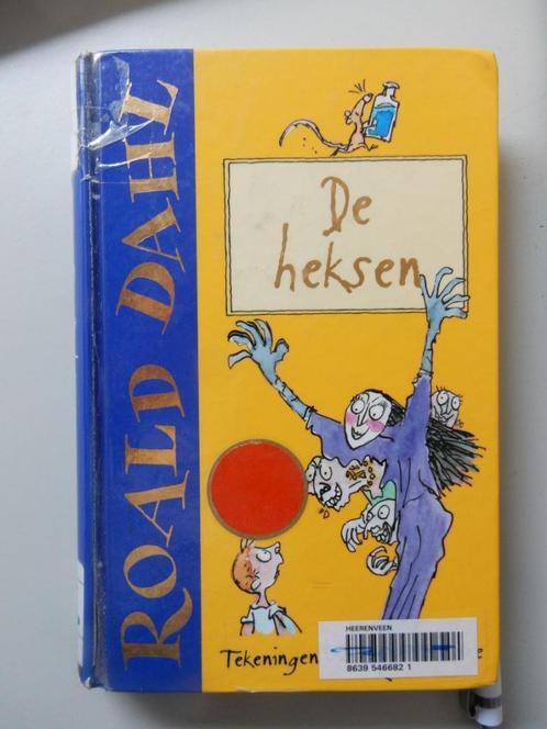 boeken van Roald Dahl, Boeken, Kinderboeken | Jeugd | 10 tot 12 jaar, Gelezen, Fictie, Ophalen
