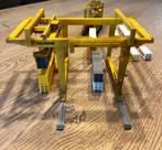 CONTAINERLIFT OF CONTAINER KRAAN voor overslagterminal 1:160, Hobby en Vrije tijd, Modeltreinen | N-Spoor, Overige merken, Verzenden