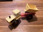 Lego 780 Vintage Legoland Road Contruction Dump Truck, Ophalen of Verzenden, Gebruikt, Lego