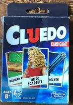 Cluedo kaartspel (Engels), Hobby en Vrije tijd, Gezelschapsspellen | Kaartspellen, Ophalen of Verzenden, Nieuw