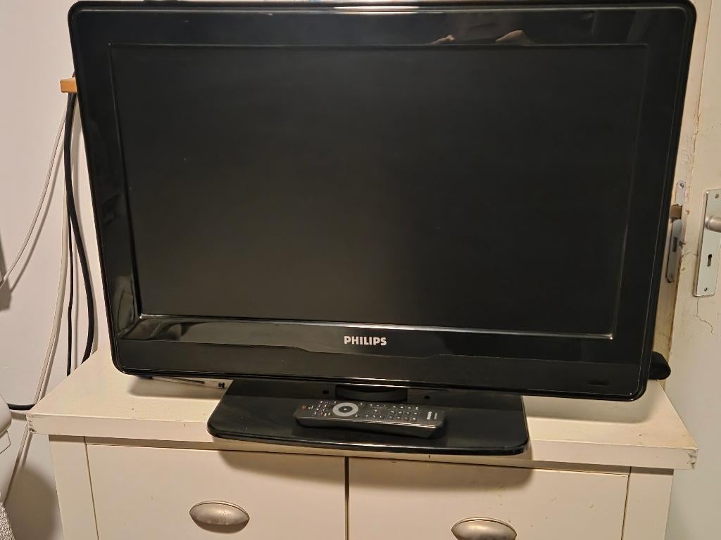 philips 26pfl3403/10. LCD tv, Ophalen, Philips, Gebruikt, 50 Hz