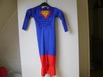 supermanpak boven gewatteerd met hoezen over schoenen 3.4jr, Kinderen en Baby's, Carnavalskleding en Verkleedspullen, Ophalen of Verzenden