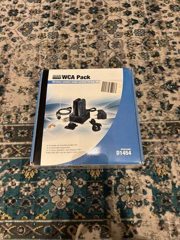 DAP AUDIO draadloos audio systeem beschikbaar voor biedingen