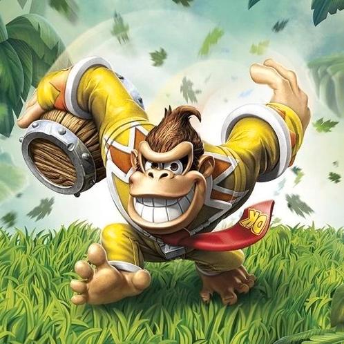 Skylanders Superchargers Turbo Charge Donkey Kong Nintendo, Spelcomputers en Games, Games | Overige, Zo goed als nieuw, Avontuur en Actie