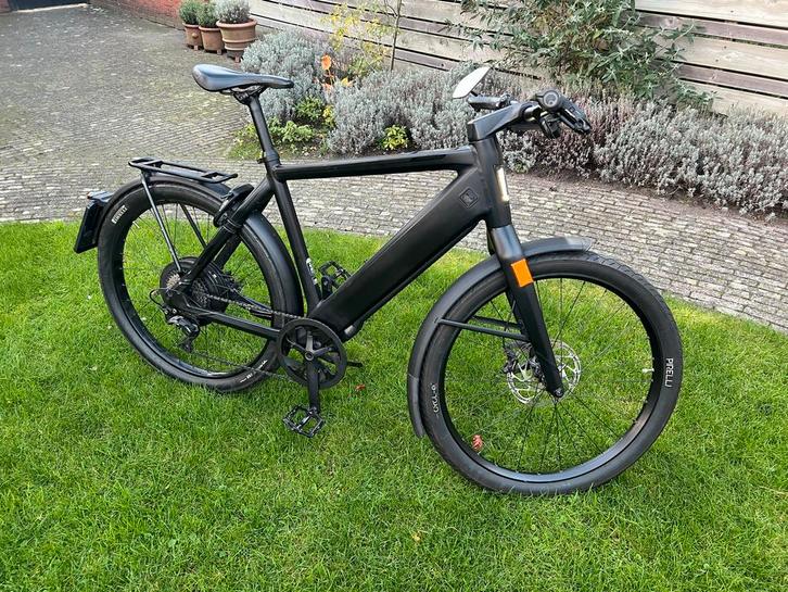Stromer ST3 Speed Pedelec - Maat XL, Fietsen en Brommers, Elektrische fietsen, Gebruikt, Stromer, 59 cm of meer, 50 km per accu of meer