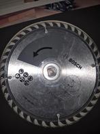 Nieuw zaagblad 180mm, Overige typen, Nieuw, Ophalen of Verzenden, 30 tot 70 mm