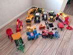 Bruder Landbouwvoertuigen Speelgoed Set, Kinderen en Baby's, Ophalen of Verzenden, Gebruikt, Jongen of Meisje