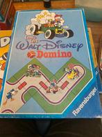 walt disney domino spel van Ravensburg, Drie of vier spelers, Ophalen of Verzenden, Zo goed als nieuw, Ravensburger