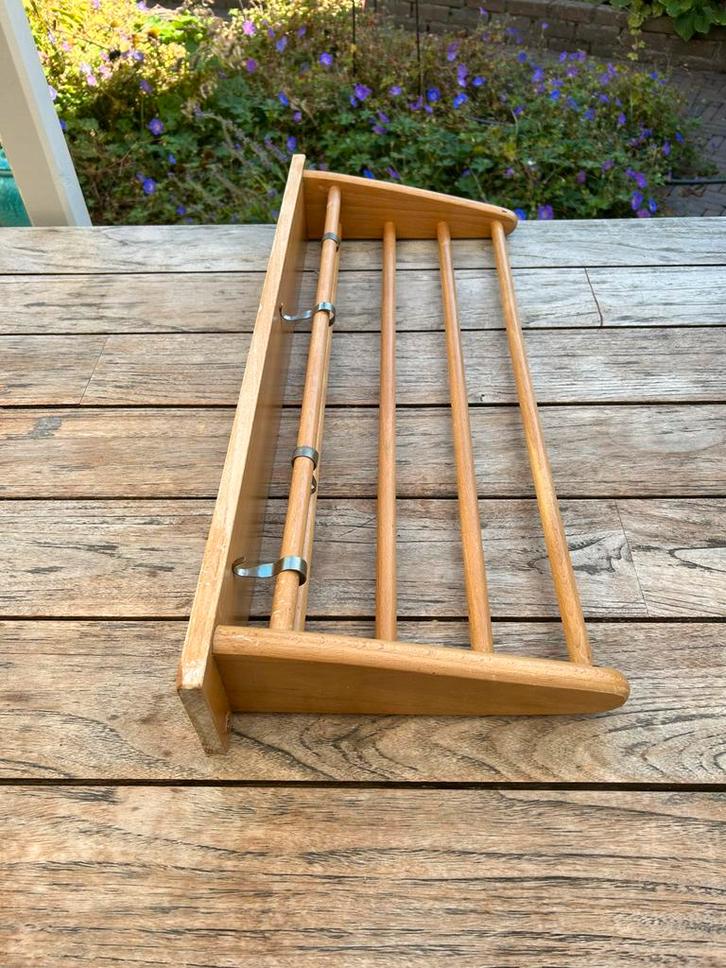 Vintage keukenrek, Piet Zwart, Antiek en Kunst, Antiek | Keukenbenodigdheden, Ophalen of Verzenden