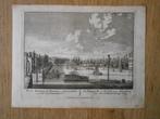 Gezicht op de Prins Hendrikkade 1694 - 1697, Ophalen of Verzenden